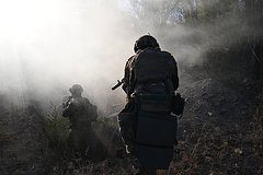 Российские военные взяли под контроль отвечающую за снабжение ВСУ дорогу