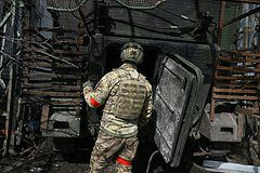 Российские войска повторили операцию «Поток»