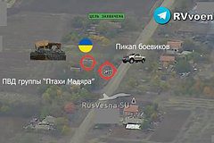 Российские войска уничтожили группу элитной бригады операторов дронов ВСУ