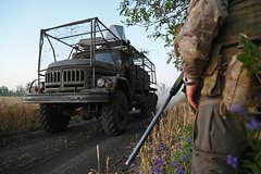 Российские войска уничтожили в приграничье командира спецназа ВСУ