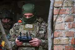 Российский генерал предрек превращение тыла и поля боя в «зону поголовного истребления»