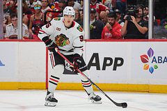 Российский хоккеист забросил необычную шайбу в НХЛ