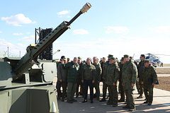 Российскую «Спицу» превратят в «убийцу дронов»