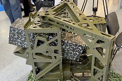 «Ростех» представил антидроновый лазер