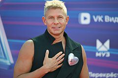 С певца Фомина потребовали 550 тысяч рублей