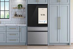 Samsung начнет показывать рекламу на холодильниках