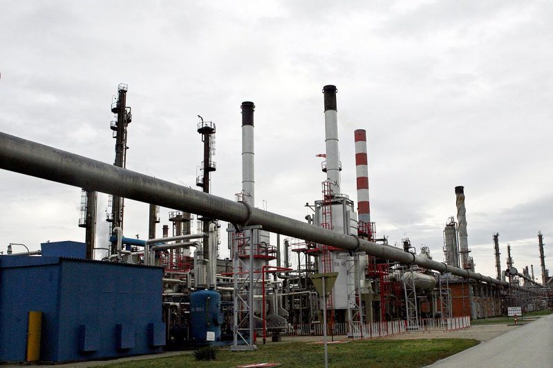 Сделка России и Сербии по нефти