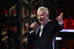 SHAMAN снова приехал в Северную Корею