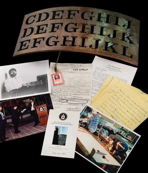 Шифр «Криптос»