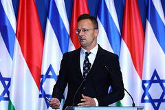 Сийярто назвал условие для мира в Европе