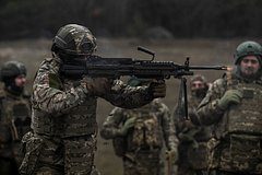 Силовики сообщили о бегстве ВСУ с позиций в Харьковской области