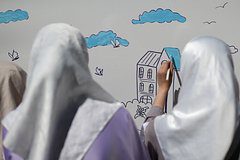 Сотни школ в регионе России запретили ношение никабов и хиджабов