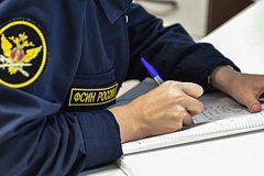 Сотрудники ФСИН поделились острым способом снятия стресса