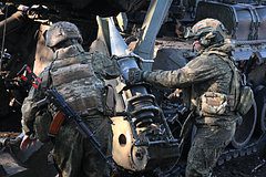 Стало известно о контроле Российской армии над большей частью Красноармейска