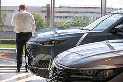 Стало известно о повальном закрытии автодилерских центров в России