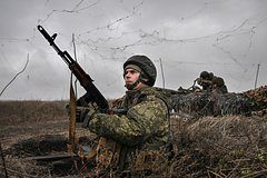 Стало известно о прорыве Российской армии в Красный Лиман