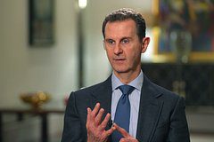 Стало известно об увлечении Асада онлайн-играми после переезда в Москву