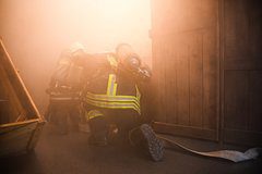 Свалка вспыхнула в российском регионе