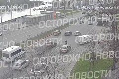 Сын Плющенко стал участником ДТП