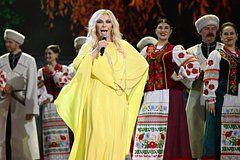 Таисия Повалий приобрела дом