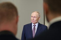Такер Карлсон назвал Путина самым популярным в мире лидером