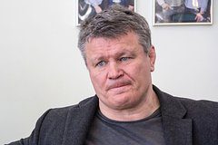 Тактаров объяснил отъезд в США в 90-е