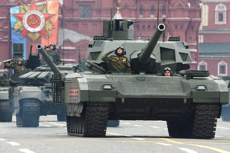 Танк Т-14 «Армата»