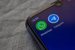 Telegram и WhatsApp перестали работать на юге России