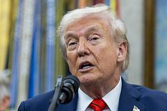 Трамп пригрозил последствиями ХАМАС за отказ вернуть тела заложников