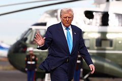 Трамп призвал к ядерному варианту прекращения шатдауна