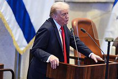 Трамп призвал президента Израиля помиловать Нетаньяху