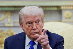 Трамп решил наследить в Овальном кабинете