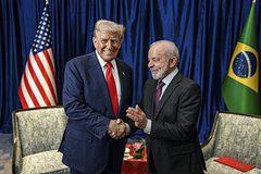 Трамп счел экс-лидера Бразилии неудачником