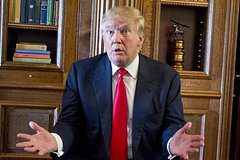 Трамп высказался о новых санкциях против России