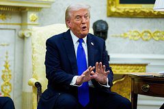 Трамп высказался о введении дополнительных санкций против России