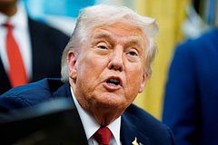 Трамп заявил о готовности к переговорам с Ким Чен Ыном