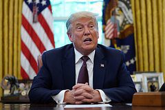 Трамп заявил о стремлении Путина и Зеленского к миру