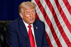 Трамп заявил об ухудшении ситуации в Орегоне