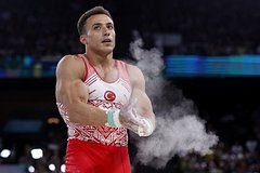 Турецкий гимнаст сравнил чемпионат мира с первенством России