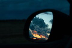 У берегов Одессы заметили смерч