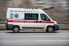 У признанного годным к службе украинца случился приступ в ТЦК
