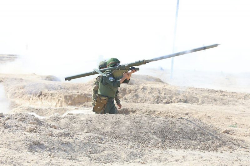 Учения стран Организации тюркских государств