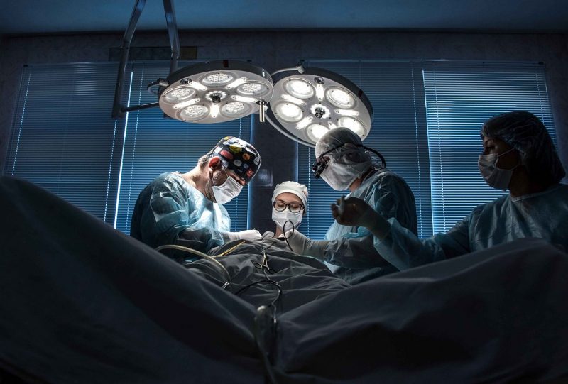 Удаление здоровых органов для предотвращения рака яичников