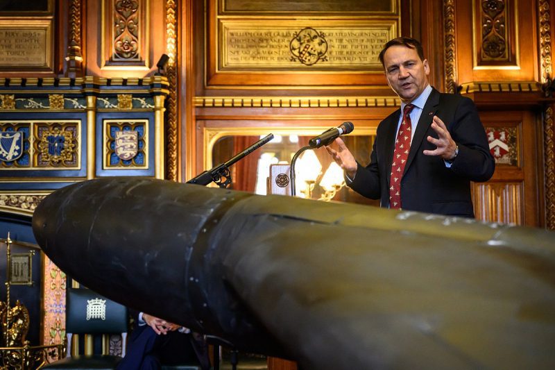 Угроза Польши взорвать нефтепровод «Дружба»