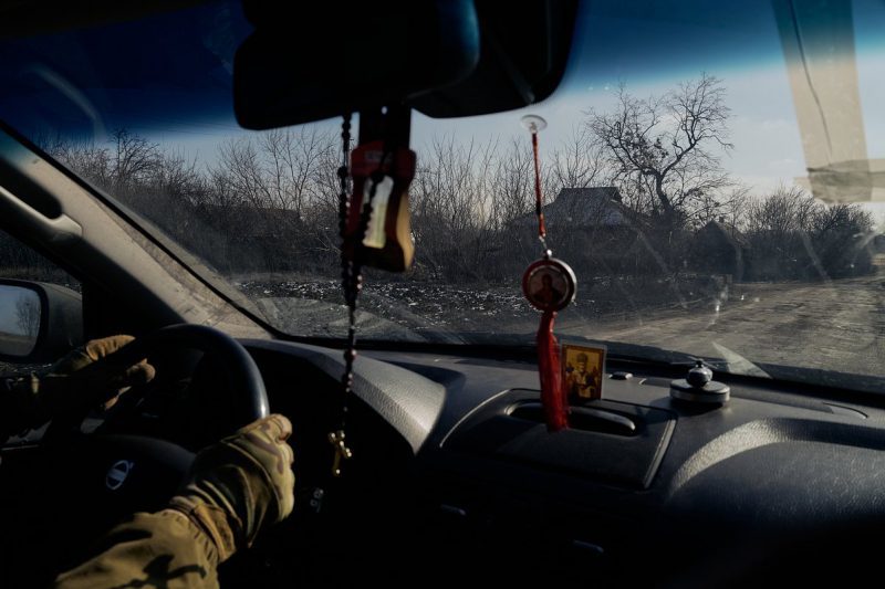 Украина запретила СМИ въезд в «котлы»