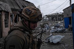 Украина запретила СМИ въезд в «котлы»