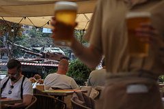 Украинский политик рассказал о кайфующих согражданах