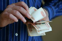 Укрепление рубля объяснили действиями российских экспортеров