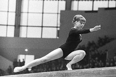 Умерла олимпийская чемпионка по гимнастике Карасева