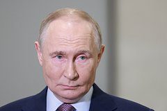 Уровень доверия россиян Путину изменился